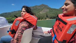 munnar mattu petti dam boat ride