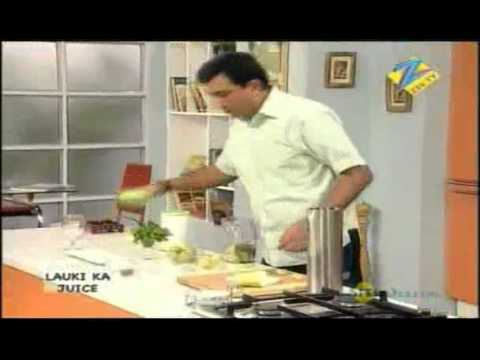 Khana Khazana May 08 '11 - Lauki Ka Juice Khana Khazana May 08 '11 - Lauki Ka Juice