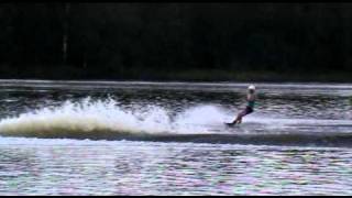 Rocco Van Stratten at European Wakeboard Championship 2010