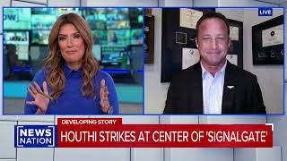 News Nation | Whiz | Security Leak + Economic Impact of Red Sea