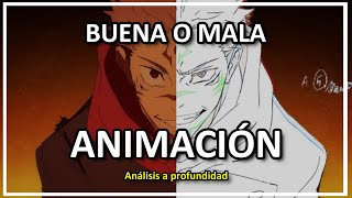 ¿Tuvo MALA ANIMACIÓN Jujutsu Kaisen 2? Si y No - Análisis - Capitán Nemo