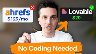 How To Build Your Own SEO Tool For Just $20