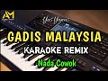 GADIS MALAYSIA KARAOKE REMIX - AZURA MUSIK By yus yunus