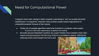 Parallel Techniques In Image Processing