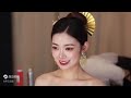 成都新娘跟妆 新娘试妆vlog分享 化妆前vs化妆后