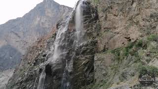 Golan Water fall Chitral 😘