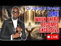 WHEN EXTRA BECOMES EXCESSIVE - Dr. Jamal H. Bryant 2024 - September 17, 2024