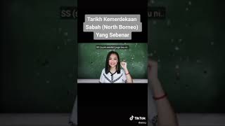 Tarikh kemerdekaan sabah yang sebenar