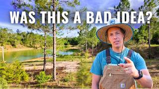 I Abandoned My Homestead for 6+ Weeks & This Happened...