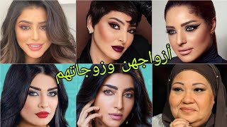 تعرف على أزواج وزوجات أبطال مسلسل ذكريات لا تموت 😍- أسماءهم وأعمارهم الحقيقية 😍❤