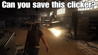 Can You Save This Clicker's Life? - The Last Of Us Part 1 Remake (PS5)