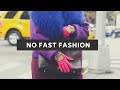 WHY I DON'T SHOP FAST FASHION