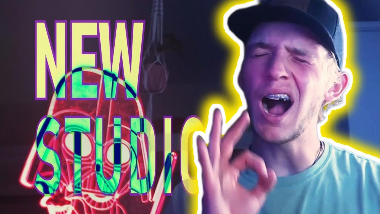 New Studio Update Vlog Youtube