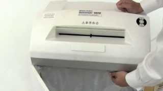 Datastroyer 502 SF High Security Shredder