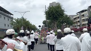 淡水沙崙保安社｜新降風龍