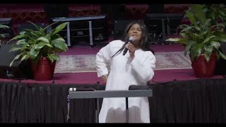 VINTAGE PRAYER REVIVAL CRUSADE  CHICAGO NIGHT #5