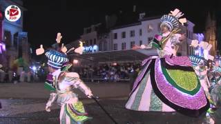 Carnavalstoet Aalst Top 3 2016