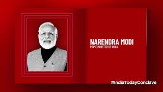 Watch PM Modi Exclusive Interview On India Today Conclave On 18 March | Promo