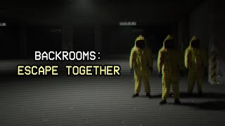 5 Idioten spelen - Backrooms: Escape Together (ep.2)