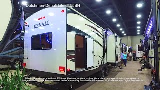 2017 Dutchmen-Denali Lite-3155BH