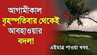 আবহাওয়ার খবর আজকের, 31 December 2024, Bangladesh Weather Report