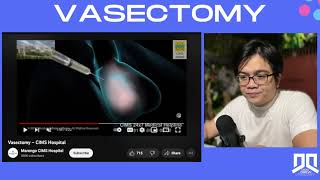 Procedure: VASECTOMY EXPLAINED
