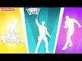 These Popular Fortnite Dances Have The Best Music! (Side Shuffle, Salvador, Luke, Ayida, Han Solo..)