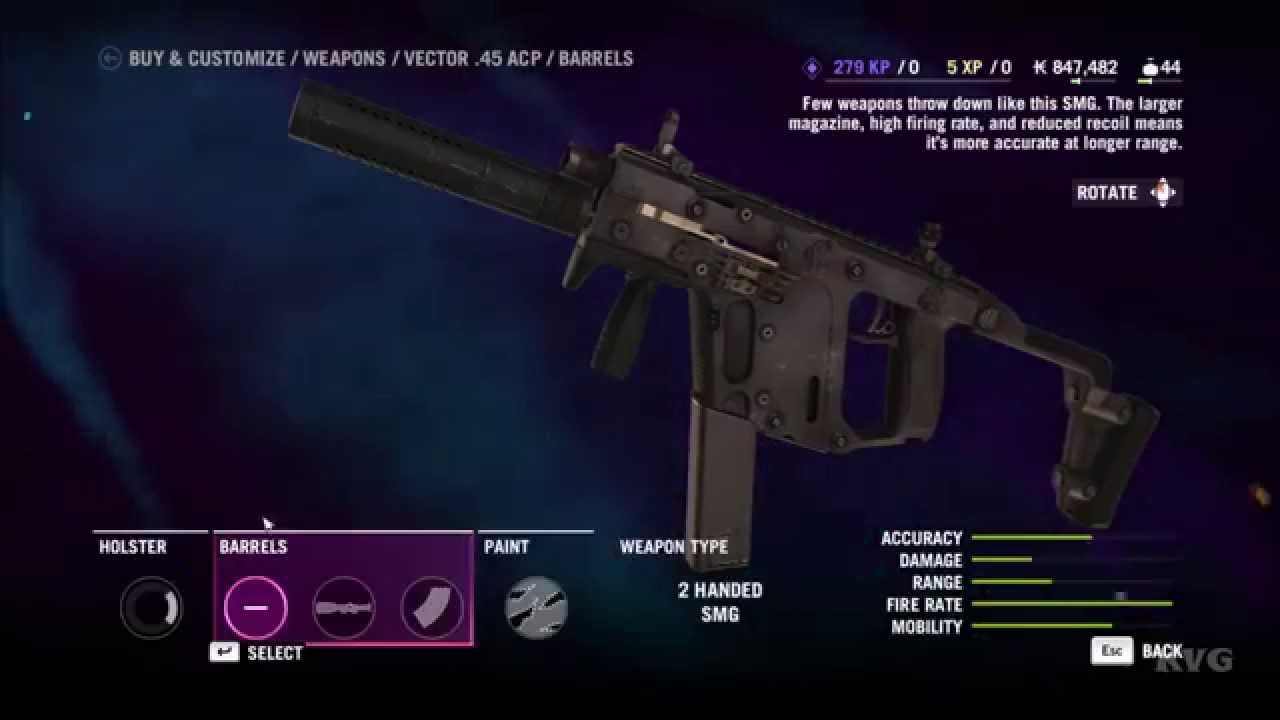 Far Cry 4 - Customize Weapon (PC HD) [1080p] - YouTube