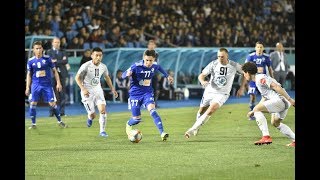 Superliga. Nasaf - So'g'diyona 3:1. O'yin sharhi / CHAMPIONAT.ASIA