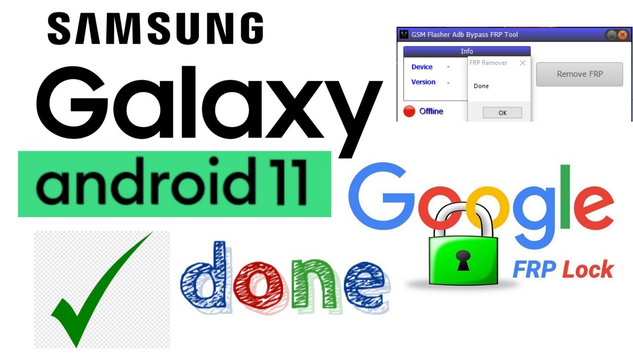 All Samsung Android 11 FRP Bypass Step By Step Adb Method.... - YouTube