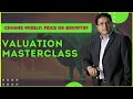 Ultimate Valuation Masterclass By Raamdeo Agrawal | Learn How to Value Stocks #stocks #investing