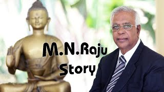 Story Of M.N.Raju (Chairman of MNR School) by JAY PARMAR