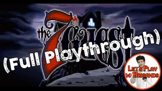 The 7th Guest (Full Playthrough)