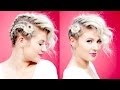 Creative and Most Beautiful Short Hairstyles | Milabu