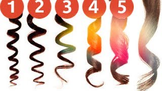 ★ TOP 10 WAYS to CURL YOUR HAIR with a FLAT IRON! 💋 HAIRSTYLES ★ TOP 10 WAYS to CURL YOUR HAIR with a FLAT IRON! 💋 HAIRSTYLES