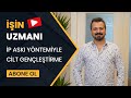 İŞİN UZMANI// İP ASKI YÖNTEMİYLE CİLT GENÇLEŞTİRME // DR. SİNAN AKYÜREK – MEDİKAL ESTETİK HEKİMİ