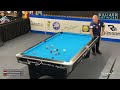 fastest pool player ever soufi mohammad vs henrique correira 2023 9 ball eurotour