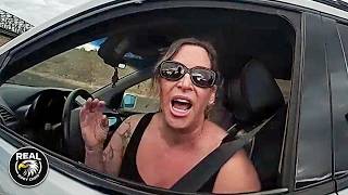 She's On Her 7th DUI & Still Doesn't Get It