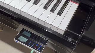 YAMAHA U1 靜音鋼琴 已裝GENIO靜音系統