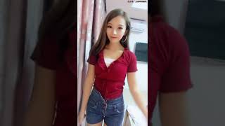 china douyin tiktok性感小姐姐Bikini抖胸扭臀舞ビューティ중국 미녀चीनी सुंदर 美尻抖音合集第三季 238