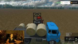 Farming Simulator 2015 - Élet az Alföldön #4 - \