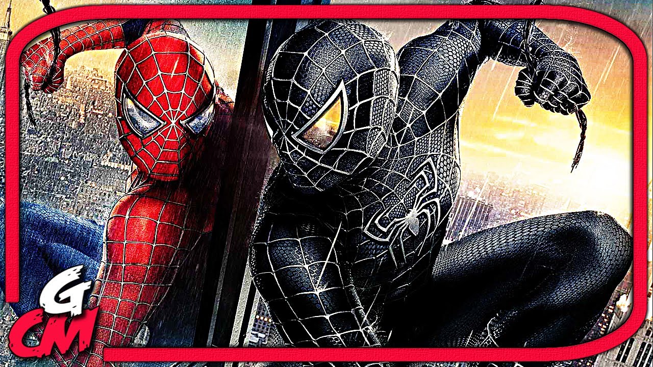 SPIDER-MAN 3 - Trailer - YouTube