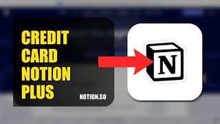 How To Update Your Credit Card On Notion Plus 2026 (QUICK FIX)