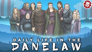 Daily life in the Danelaw - Vikings DOCUMENTARY