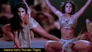 Katrina Kaif's Thunder Thighs Hot Dance Scenes - Thugs Of Hindustaan