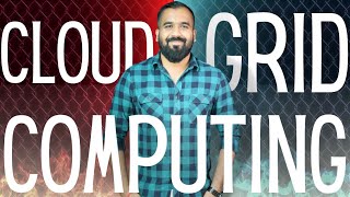 Cloud Computing Vs Grid Computing Explained in Hindi