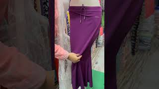 Saree Shapewear All colours available ☺️🥰 MAGUVA COLLECTIONS KNR KARIMNAGAR #maguvacollectionsknr