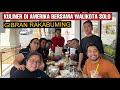 Kuliner Bersama Gibran Rakabuming di Amerika - Grand central & Medan Kitchen LA