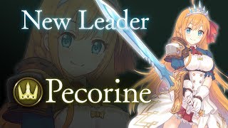 Shadowverse: Princess Connect! Re: Dive Leader Pecorine