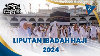 🔴LIVE Liputan Haji 2024: Persiapan Asrama Haji Sambut Calon Jemaah